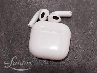 Juhtmevabad kõrvaklapid Apple Airpods 4 (A3058)