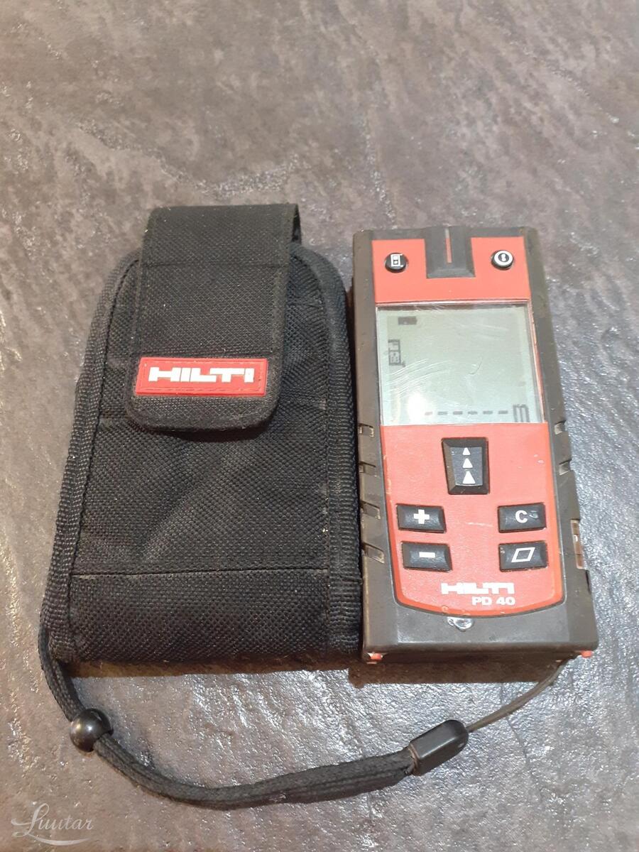 Laser HILTI PD 40