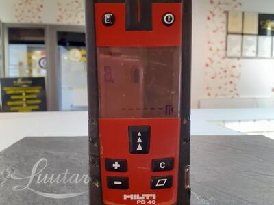 Laser HILTI PD 40