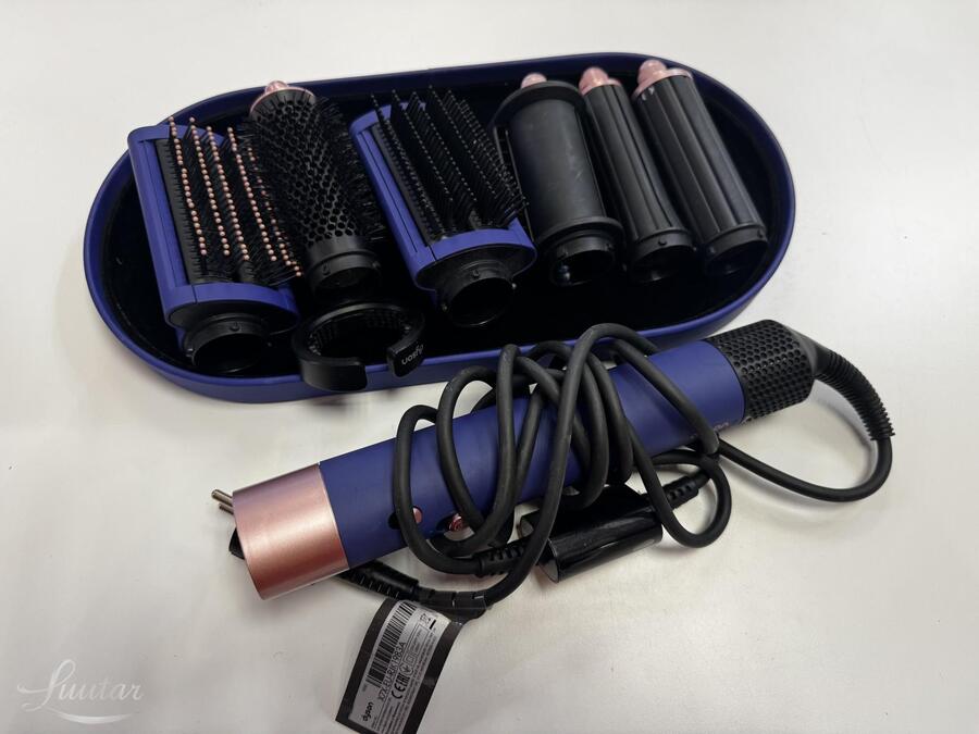 Juuste kujundamisseade DYSON Airwrap Complete Long HS05