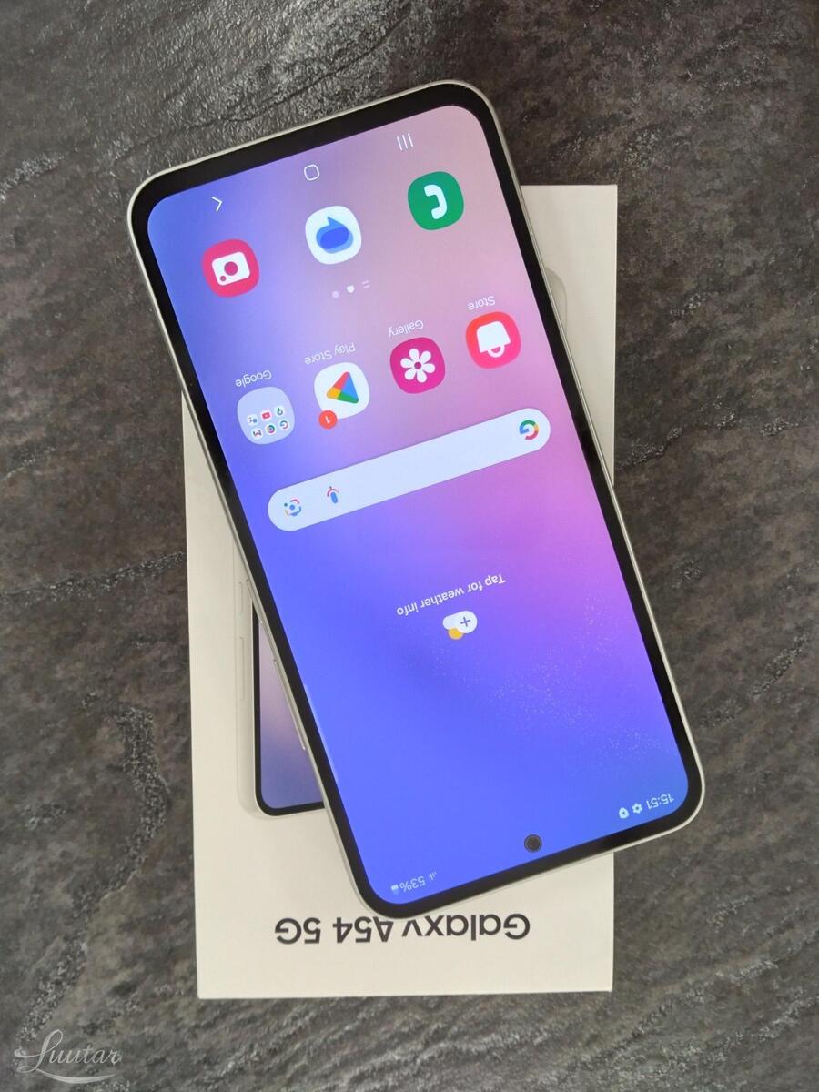 Mobiiltelefon Samsung Galaxy A54 5G 128GB
