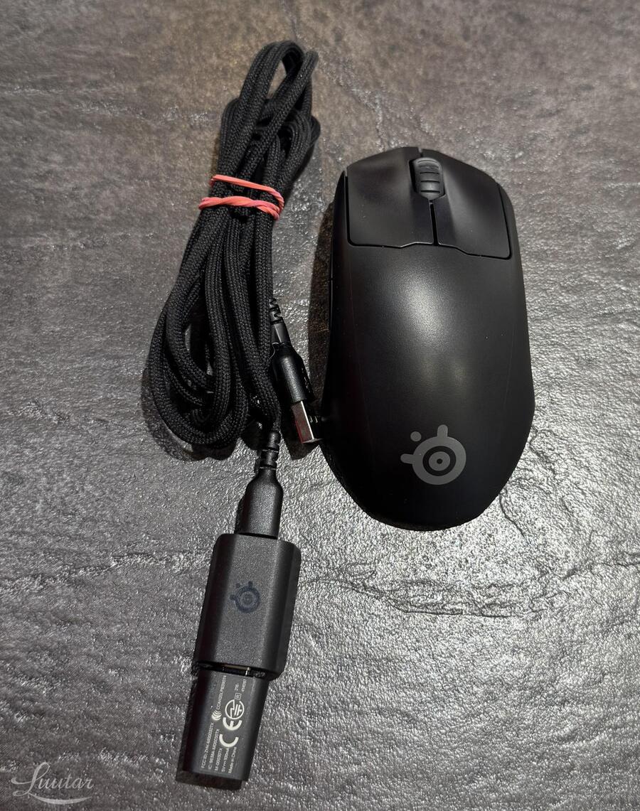 Arvutihiir SteelSeries Prime Wireless