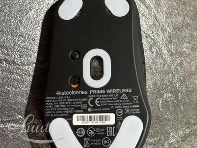 Arvutihiir SteelSeries Prime Wireless