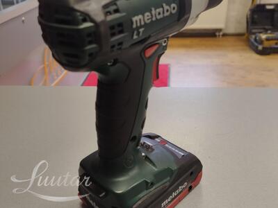 Akutrell Metabo BS 18 LT 
