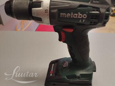 Akutrell Metabo BS 18 LT 