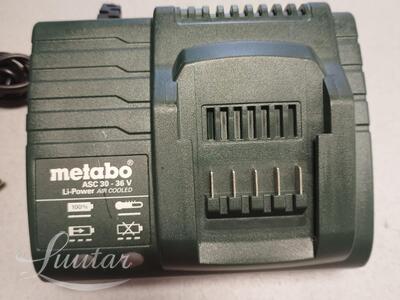 Akutrell Metabo BS 18 LT 