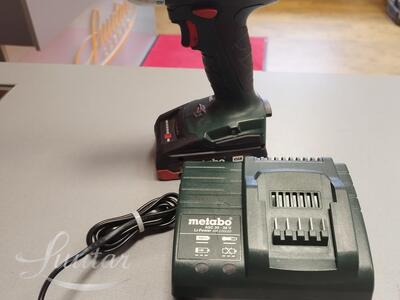 Akutrell Metabo BS 18 LT 