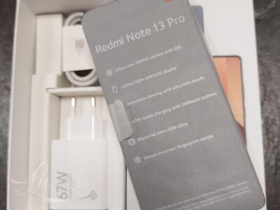 Mobiiltelefon Xiaomi Redmi Note 13 Pro 256GB UUS!