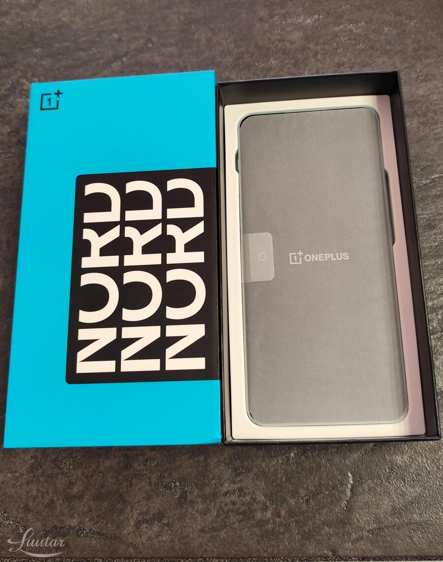 Mobiiltelefon Oneplus Nord 4 256GB UUS!