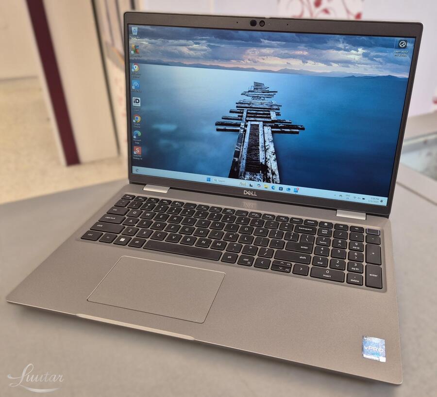 Sülearvuti DELL Precision 3570