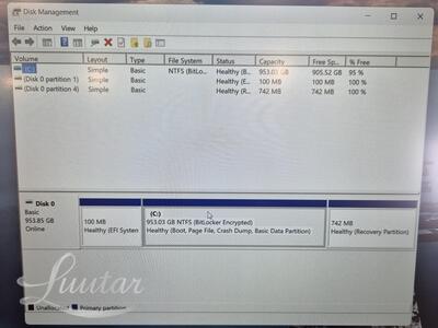 Sülearvuti DELL Precision 3570