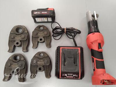 Pressmasin Ridgid RP 219 komplekt