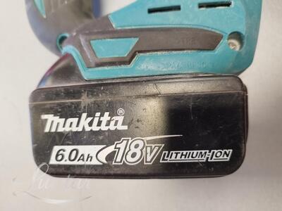Akutikksaag Makita DJV182Z