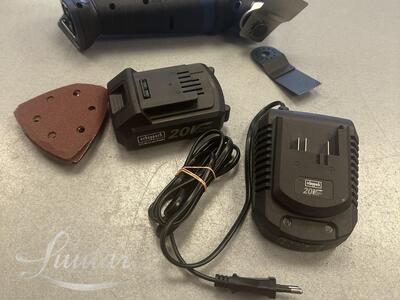 Multitööriist SHeppach CMT200-20ProS