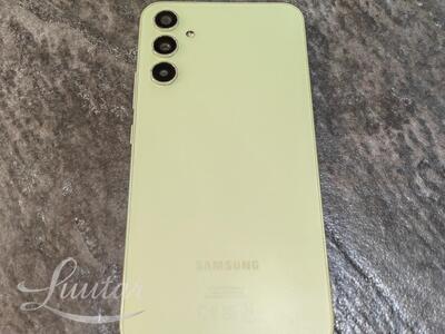 Mobiiltelefon Samsung Galaxy A34  5G 128GB