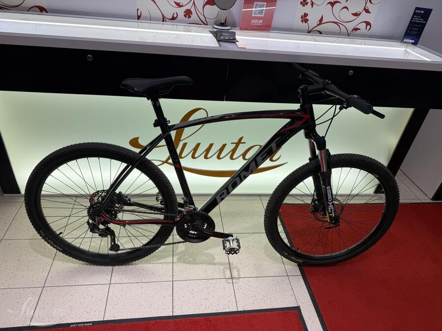 Jalgratas Romet Mustang M7.1 27"