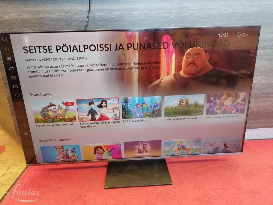 Televiisor TCL 55C735
