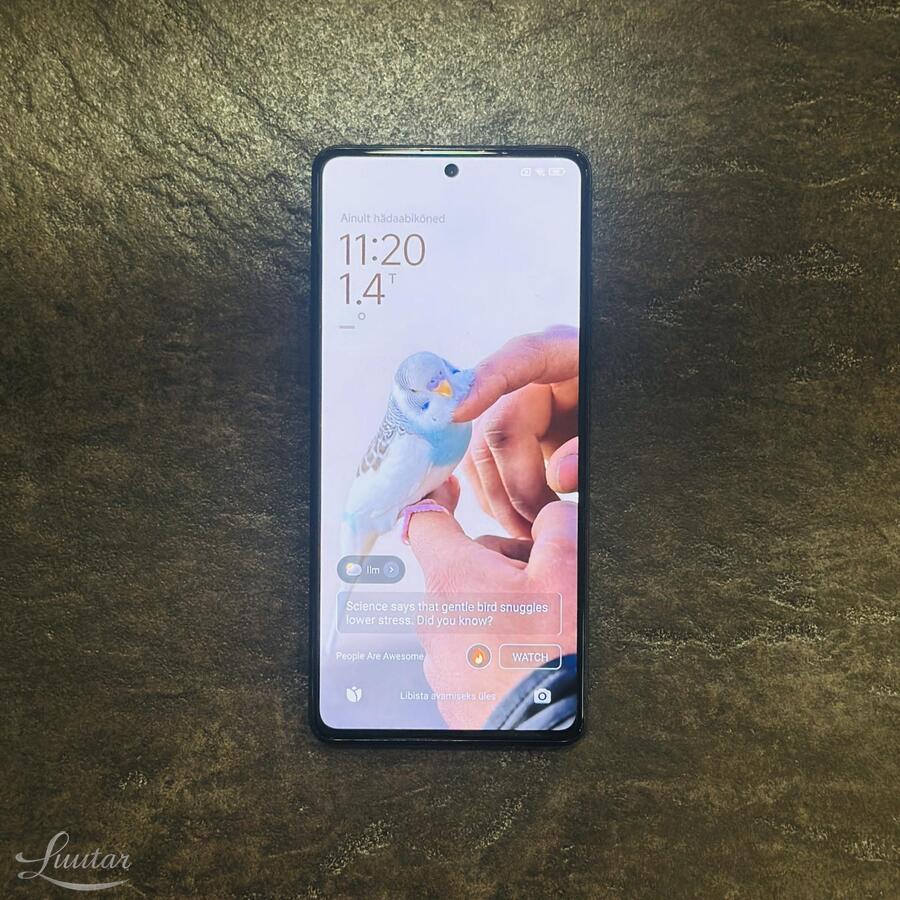 Mobiiltelefon Xiaomi Redmi Note 12Pro+ 256GB (22101316UG)