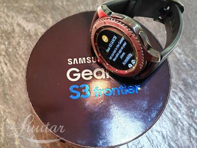 Nutikell Samsung Gear S3 Frontier R760