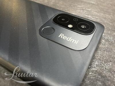 Mobiiltelefon Xiaomi Redmi 12C, 64GB
