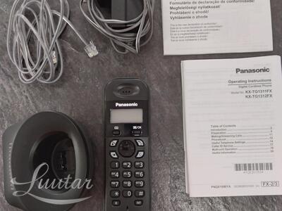 Lauatelefon Panasonic KX-TG1311