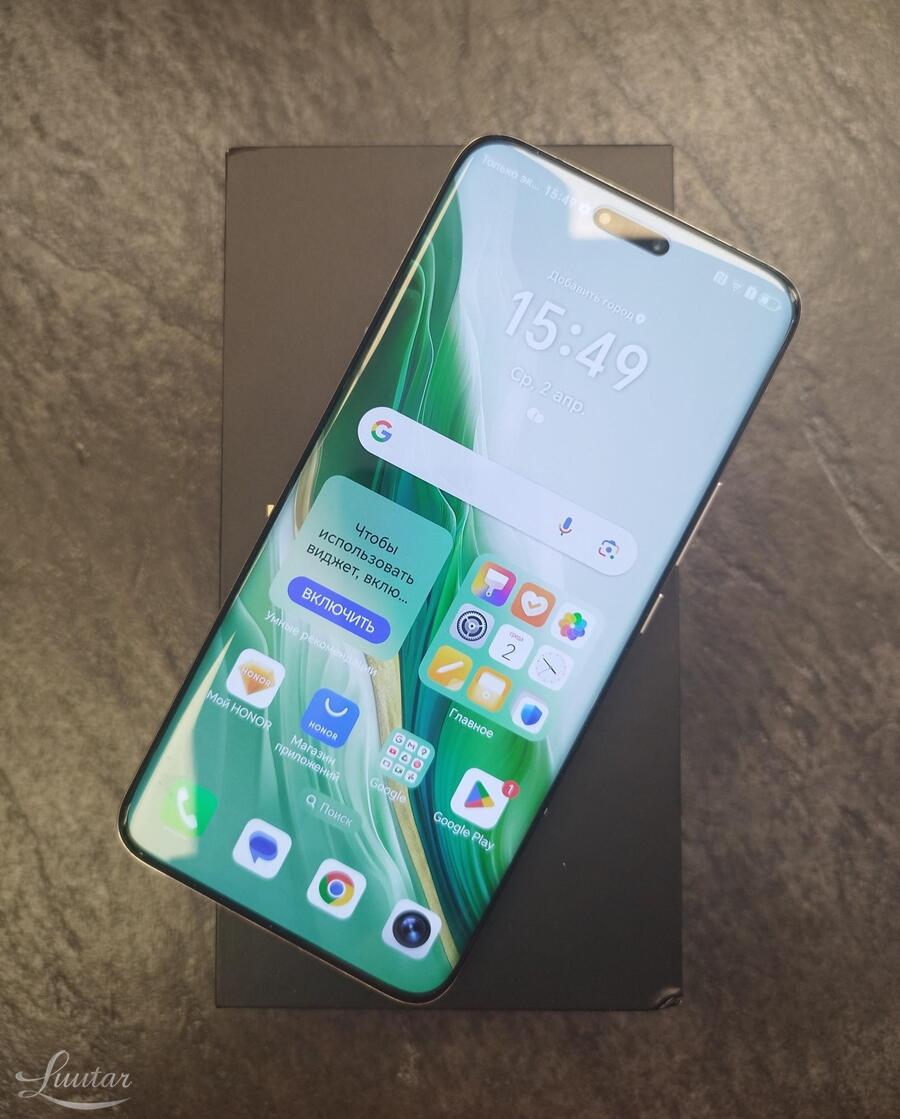 Mobiiltelefon Honor Magic 6 Pro(BVL-N49)