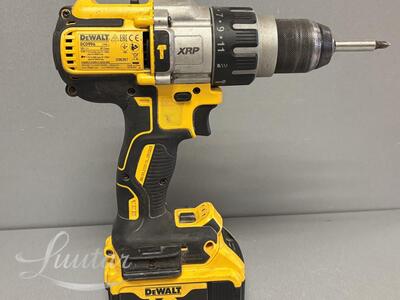 Akulööktrell Dewalt DCD996P2