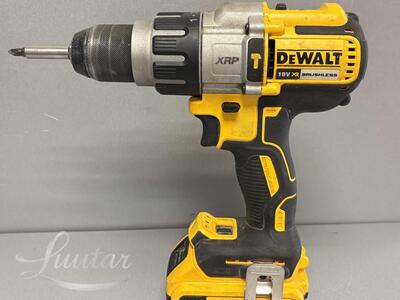 Akulööktrell Dewalt DCD996P2