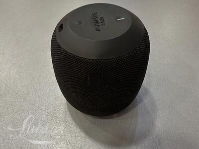 Kõlar Logitech UE WONDERBOOM (S-00163)