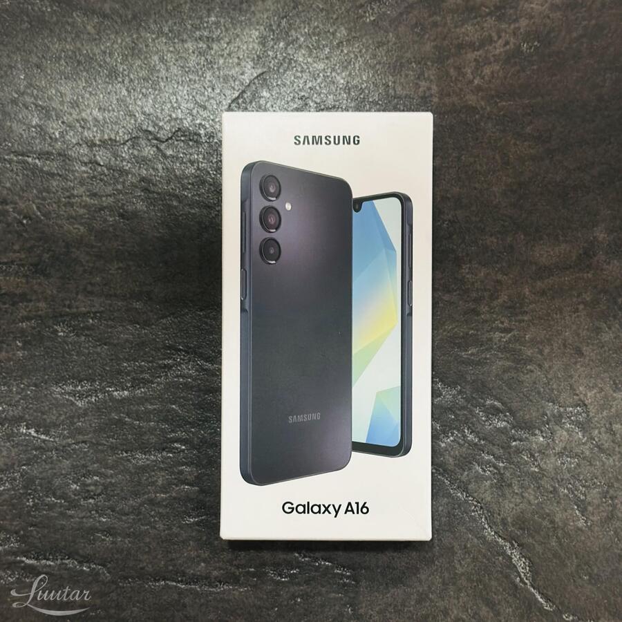 Mobiiltelefon Samsung Galaxy A16 128GB