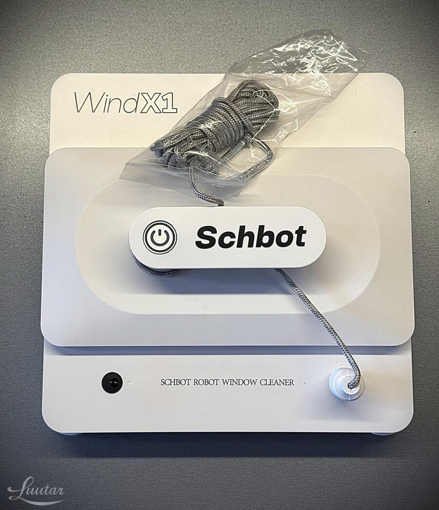 Aknapesurobot Schbot Wind X1
