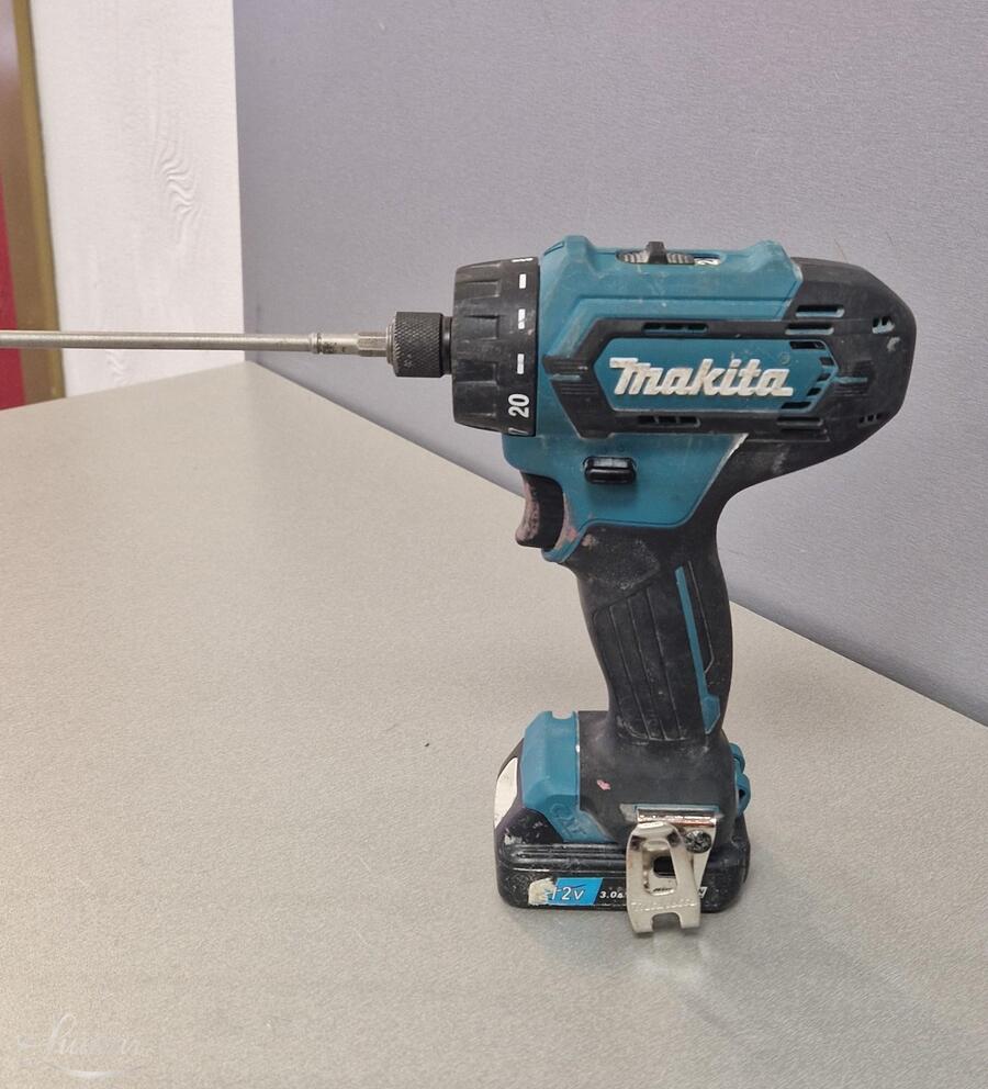 Akutrell Makita DF033D