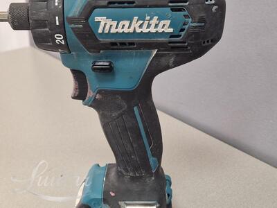 Akutrell Makita DF033D
