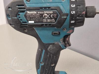 Akutrell Makita DF033D