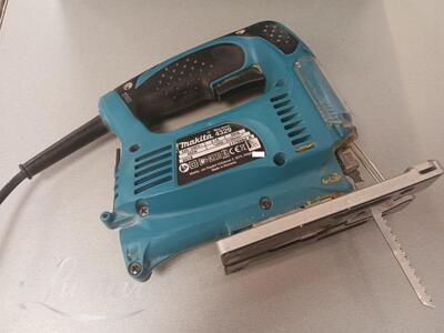 Elektriline tikksaag Makita 4329