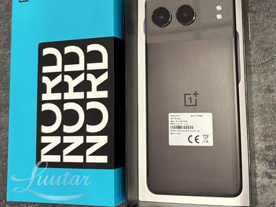 Mobiiltelefon OnePlus Nord 4 256GB UUS!