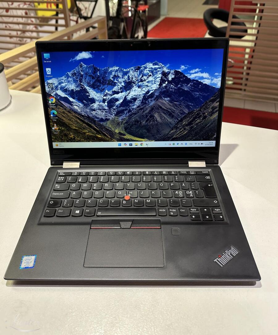 Sülearvuti Lenovo ThinkPad X390 Yoga