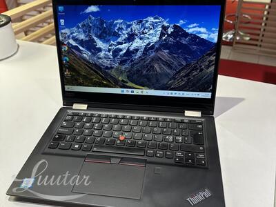 Sülearvuti Lenovo ThinkPad X390 Yoga