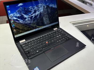 Sülearvuti Lenovo ThinkPad X390 Yoga