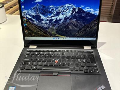 Sülearvuti Lenovo ThinkPad X390 Yoga
