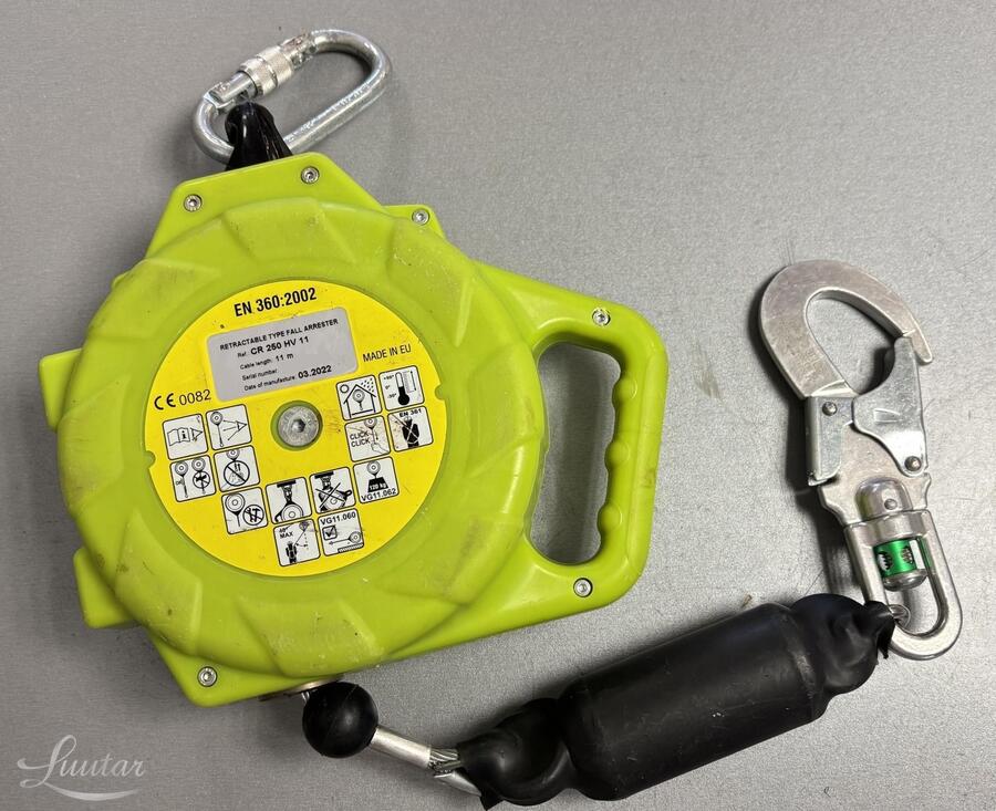 Automaatplokk Protekt CR 250 HV 11