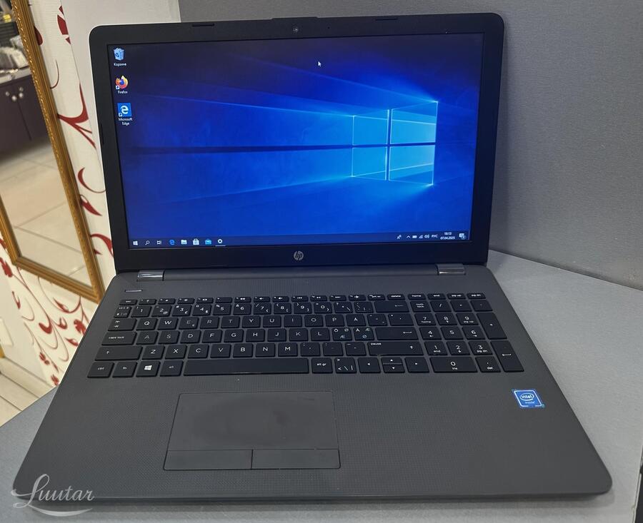 Sülearvuti HP 250 G6