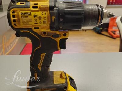 Akutrell DeWalt DCD709