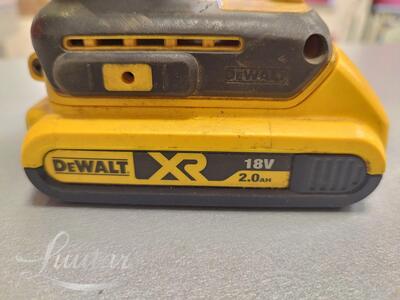 Akutrell DeWalt DCD709