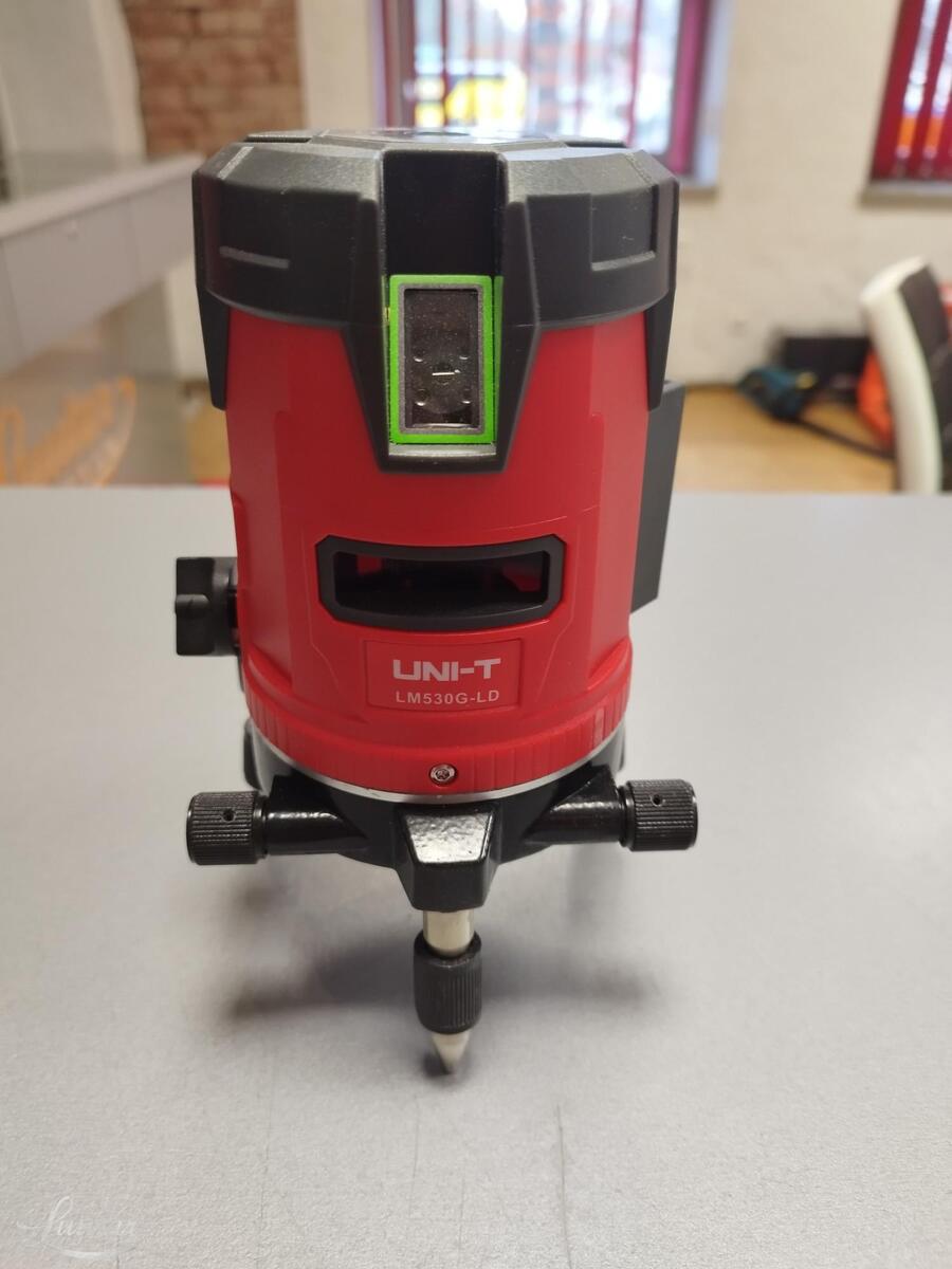 Ristjoon laser Uni-T LM530G-LD 