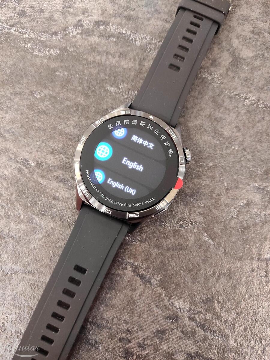 Nutikell Huawei Watch GT 5 46mm