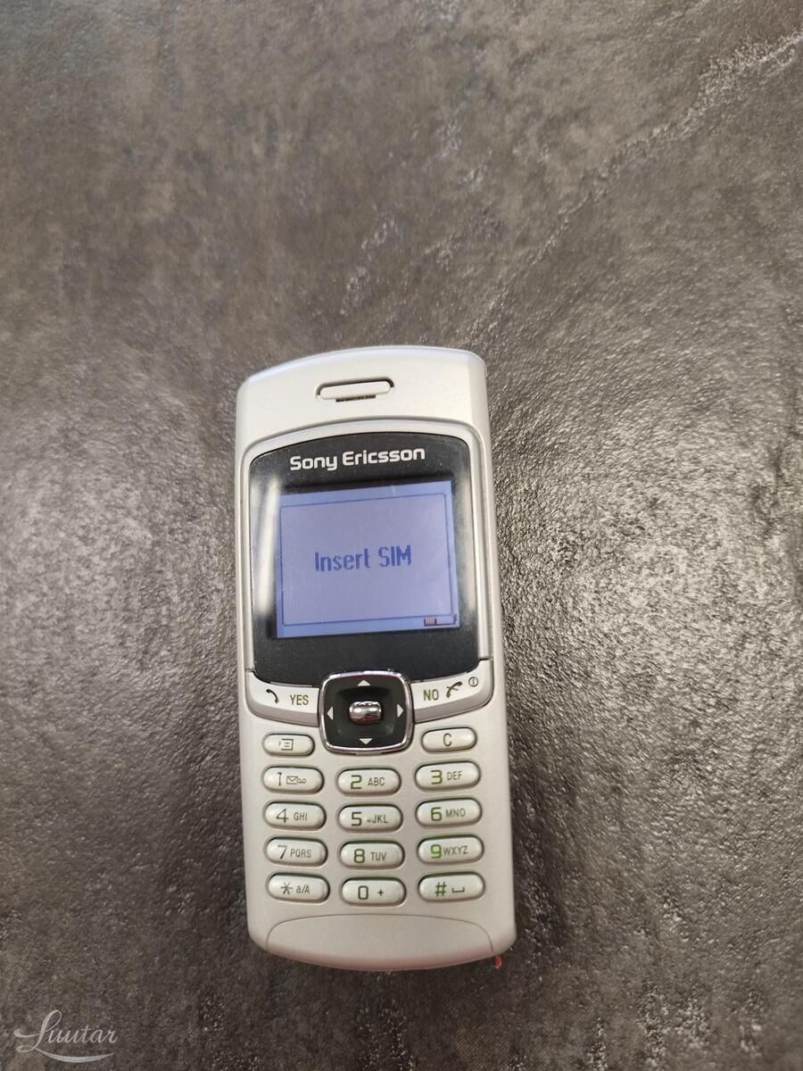 Mobiiltelefon Sony Ericsson T-280