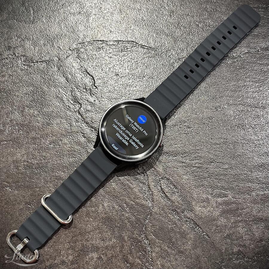 Nutikell Samsung Galaxy Watch 5 Pro 45mm LTE
