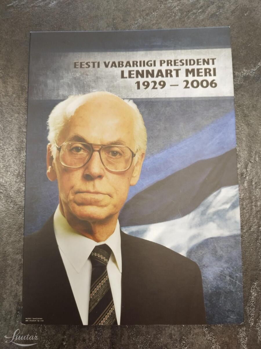 Meenemündid Lennart Meri ja Balti kett