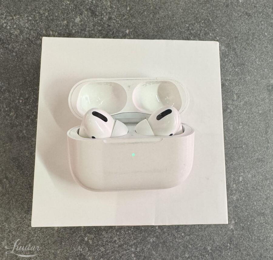 Kõrvaklapid Apple AirPods Pro 1